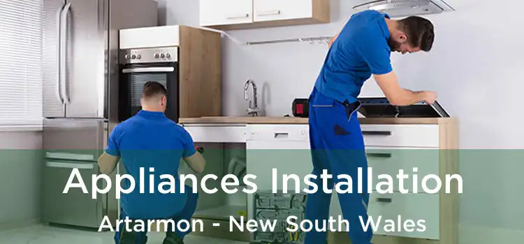 Appliances Installation Artarmon - New South Wales