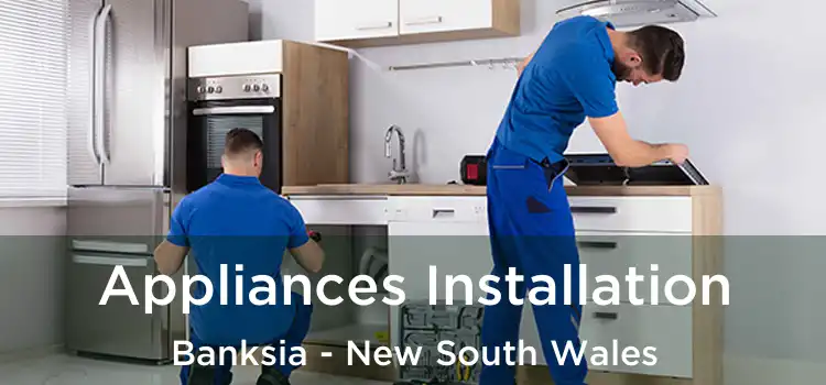 Appliances Installation Banksia - New South Wales