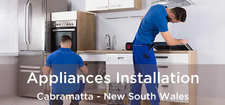 Appliances Installation Cabramatta - New South Wales
