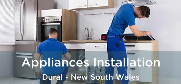 Appliances Installation Dural - New South Wales