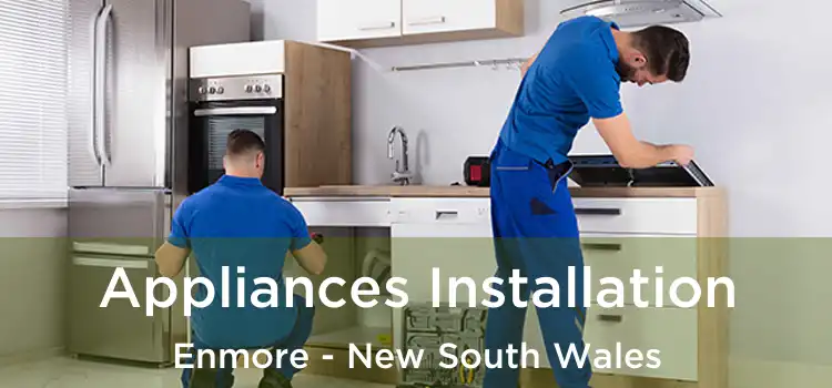 Appliances Installation Enmore - New South Wales