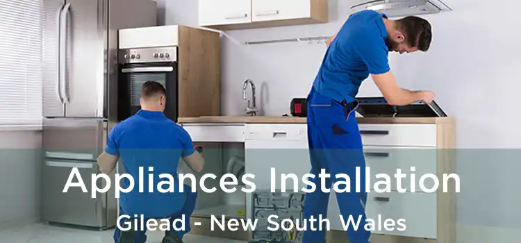 Appliances Installation Gilead - New South Wales