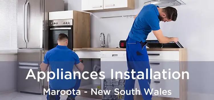 Appliances Installation Maroota - New South Wales