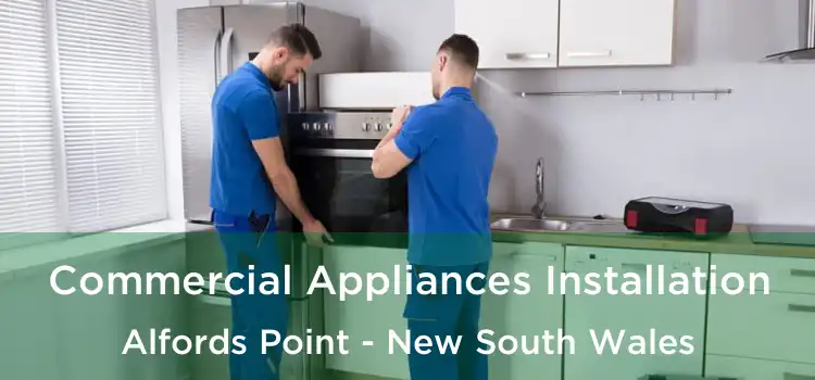 Commercial Appliances Installation Alfords Point - New South Wales