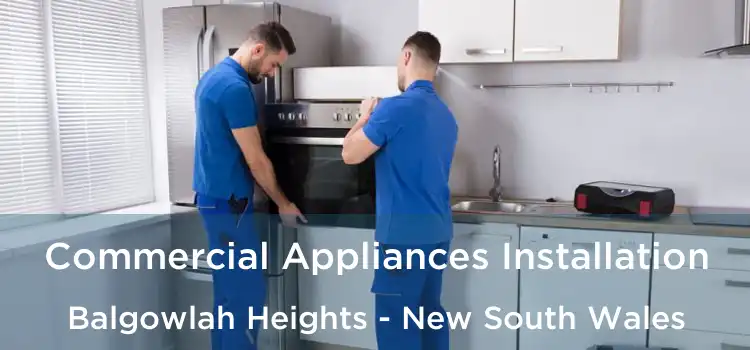 Commercial Appliances Installation Balgowlah Heights - New South Wales