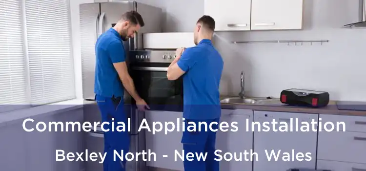 Commercial Appliances Installation Bexley North - New South Wales