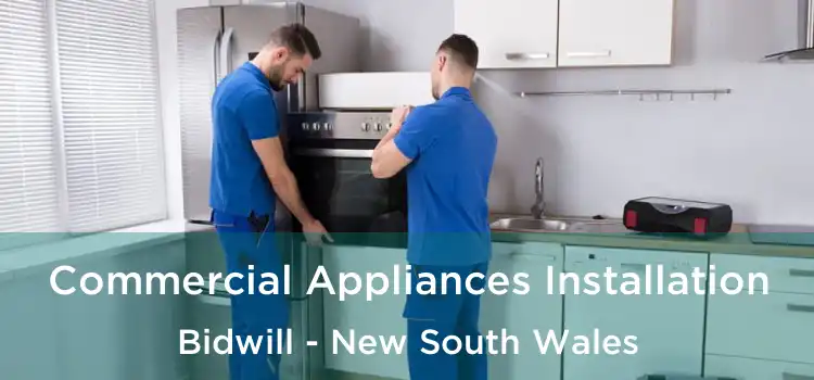 Commercial Appliances Installation Bidwill - New South Wales