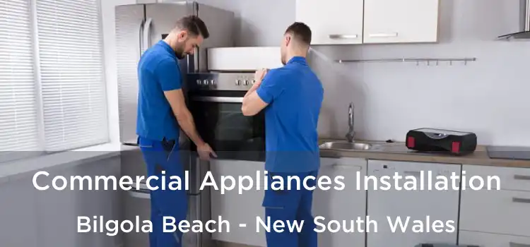 Commercial Appliances Installation Bilgola Beach - New South Wales