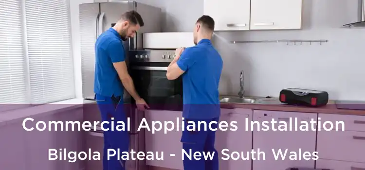 Commercial Appliances Installation Bilgola Plateau - New South Wales
