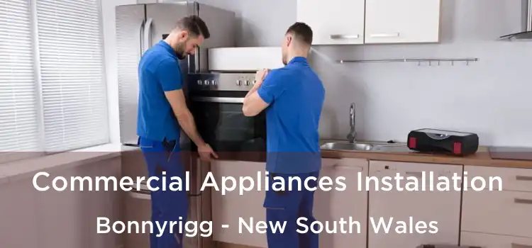 Commercial Appliances Installation Bonnyrigg - New South Wales