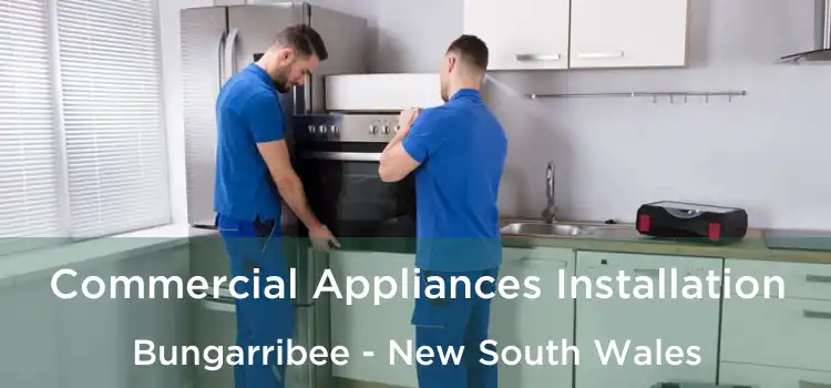 Commercial Appliances Installation Bungarribee - New South Wales