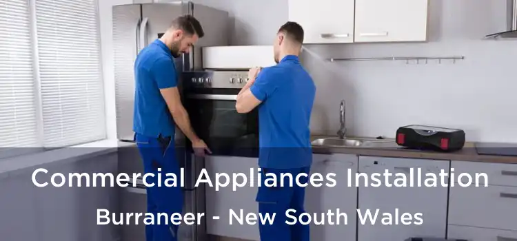 Commercial Appliances Installation Burraneer - New South Wales