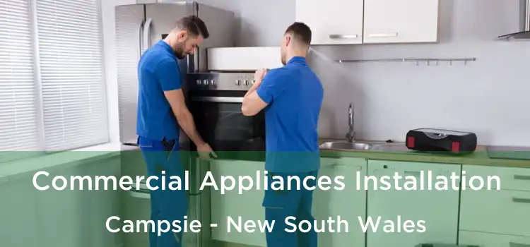 Commercial Appliances Installation Campsie - New South Wales