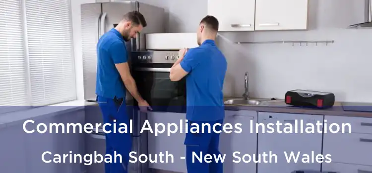 Commercial Appliances Installation Caringbah South - New South Wales