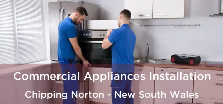 Commercial Appliances Installation Chipping Norton - New South Wales