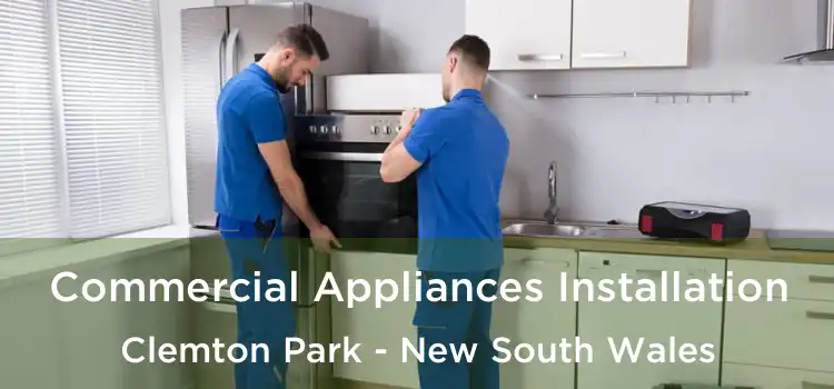 Commercial Appliances Installation Clemton Park - New South Wales
