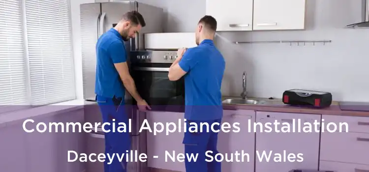 Commercial Appliances Installation Daceyville - New South Wales
