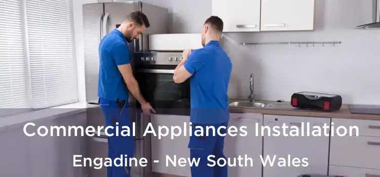Commercial Appliances Installation Engadine - New South Wales
