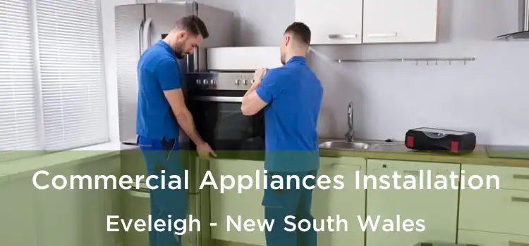 Commercial Appliances Installation Eveleigh - New South Wales