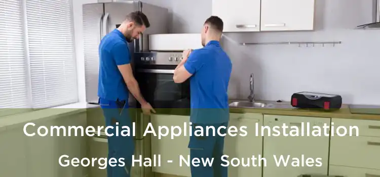 Commercial Appliances Installation Georges Hall - New South Wales