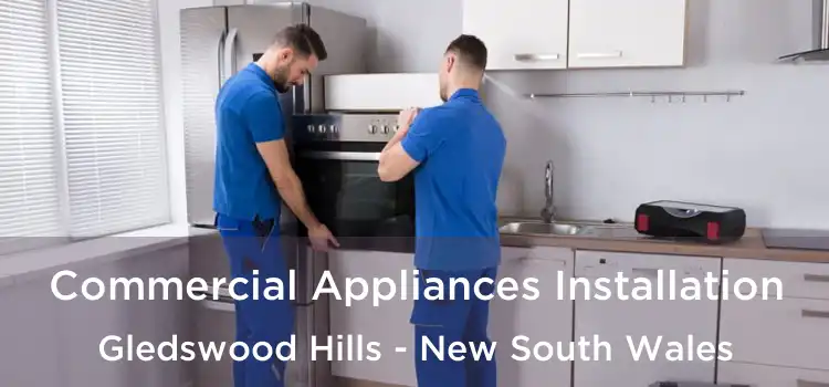 Commercial Appliances Installation Gledswood Hills - New South Wales