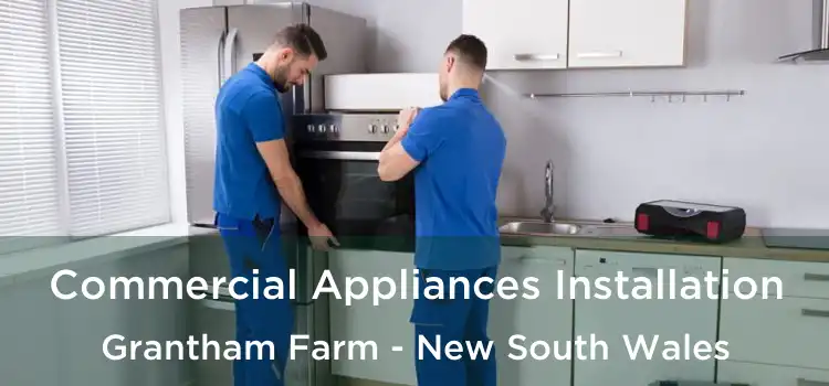 Commercial Appliances Installation Grantham Farm - New South Wales