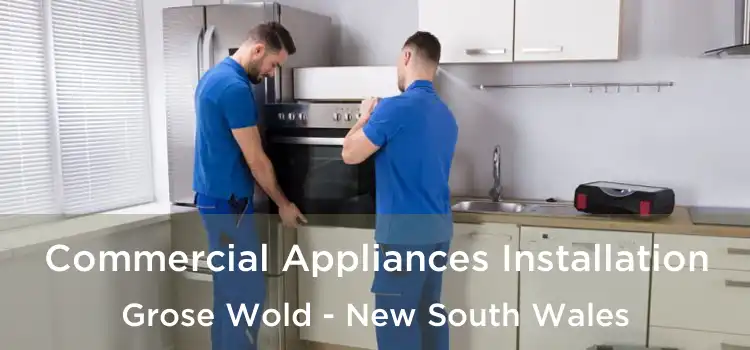 Commercial Appliances Installation Grose Wold - New South Wales