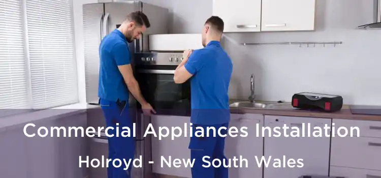 Commercial Appliances Installation Holroyd - New South Wales