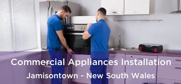 Commercial Appliances Installation Jamisontown - New South Wales