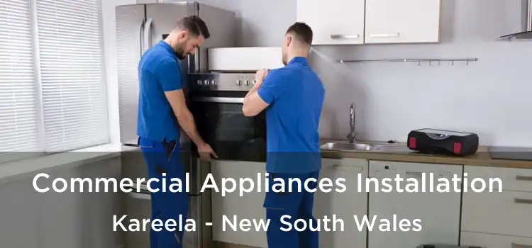 Commercial Appliances Installation Kareela - New South Wales