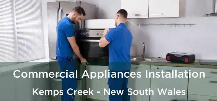 Commercial Appliances Installation Kemps Creek - New South Wales