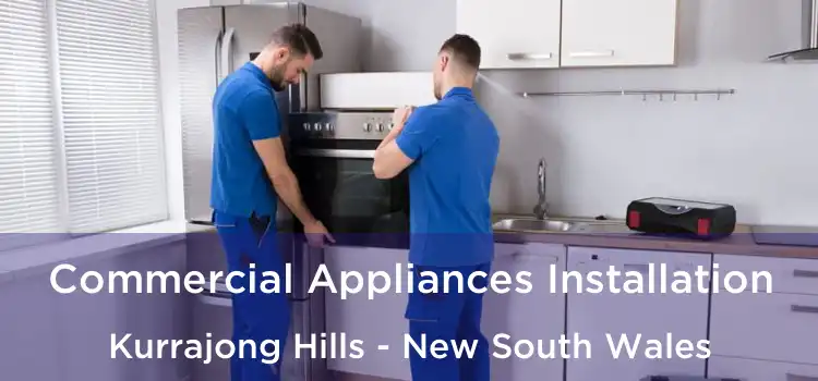 Commercial Appliances Installation Kurrajong Hills - New South Wales