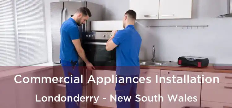 Commercial Appliances Installation Londonderry - New South Wales
