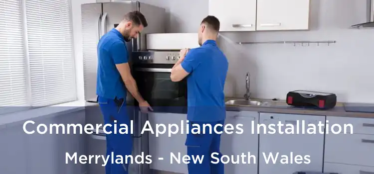 Commercial Appliances Installation Merrylands - New South Wales