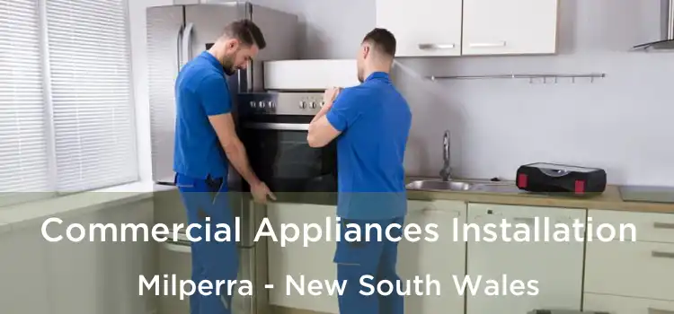 Commercial Appliances Installation Milperra - New South Wales