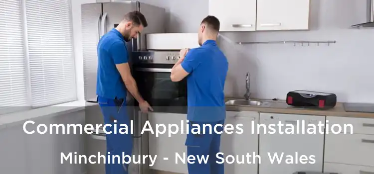 Commercial Appliances Installation Minchinbury - New South Wales