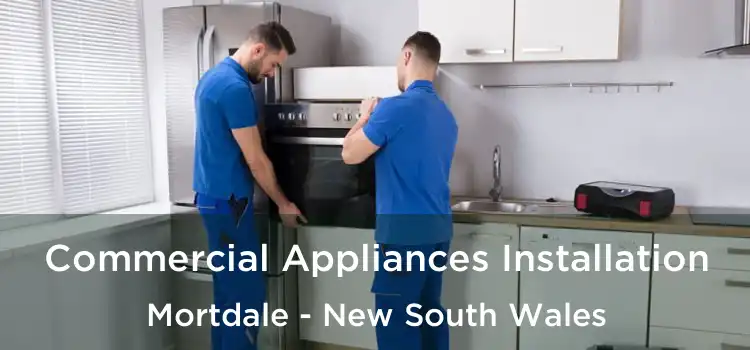 Commercial Appliances Installation Mortdale - New South Wales