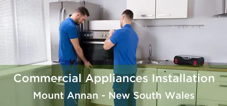 Commercial Appliances Installation Mount Annan - New South Wales