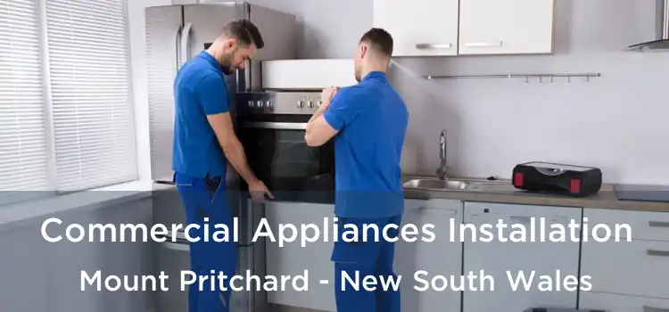 Commercial Appliances Installation Mount Pritchard - New South Wales