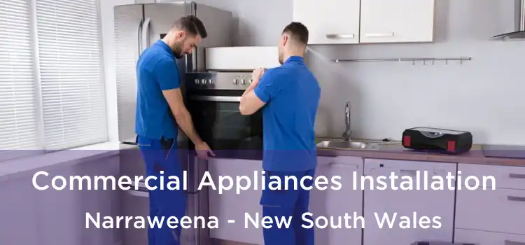 Commercial Appliances Installation Narraweena - New South Wales