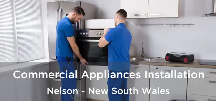 Commercial Appliances Installation Nelson - New South Wales