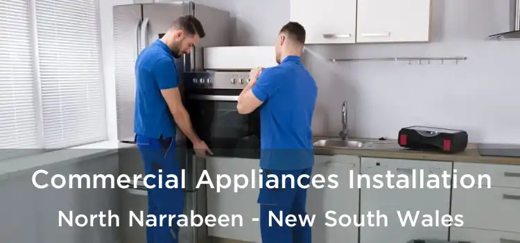 Commercial Appliances Installation North Narrabeen - New South Wales