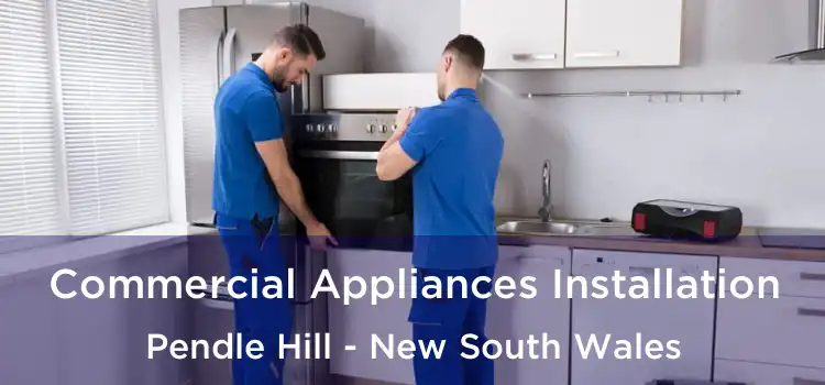 Commercial Appliances Installation Pendle Hill - New South Wales