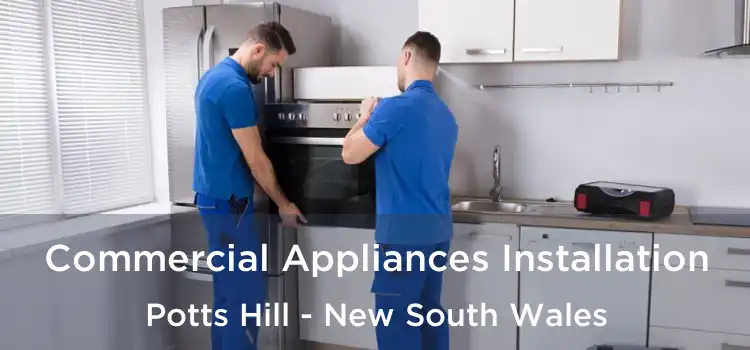 Commercial Appliances Installation Potts Hill - New South Wales