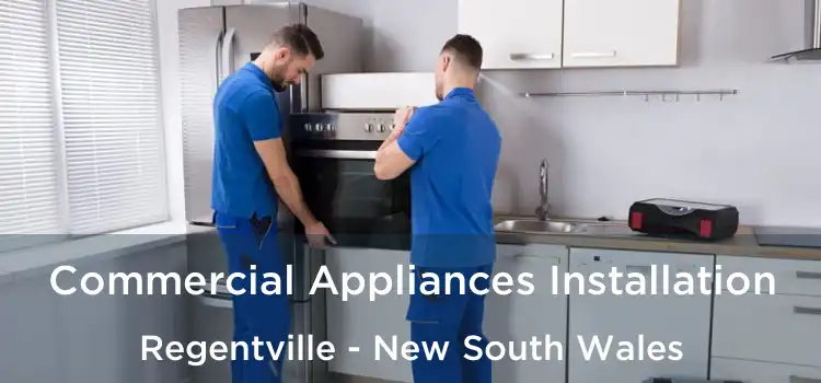 Commercial Appliances Installation Regentville - New South Wales