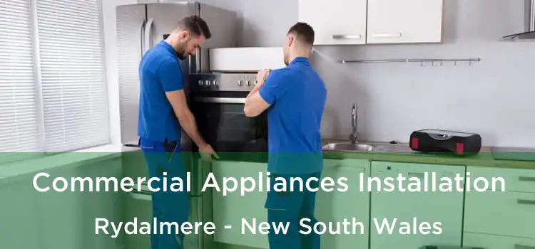 Commercial Appliances Installation Rydalmere - New South Wales