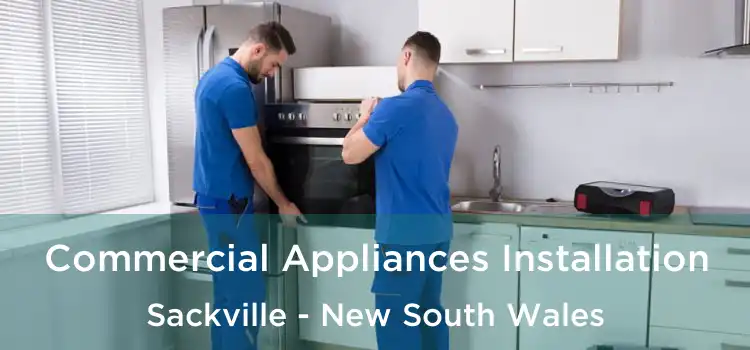 Commercial Appliances Installation Sackville - New South Wales