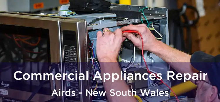Commercial Appliances Repair Airds - New South Wales