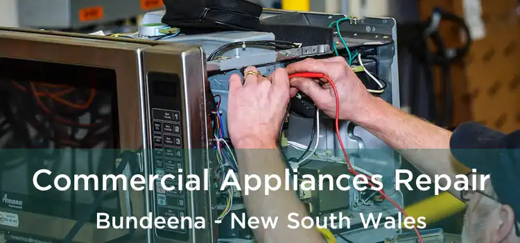 Commercial Appliances Repair Bundeena - New South Wales