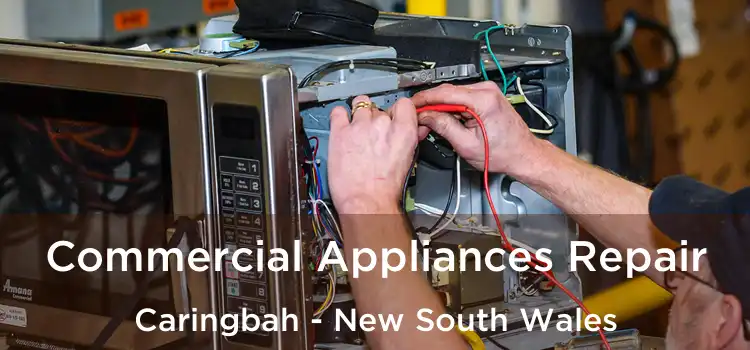 Commercial Appliances Repair Caringbah - New South Wales